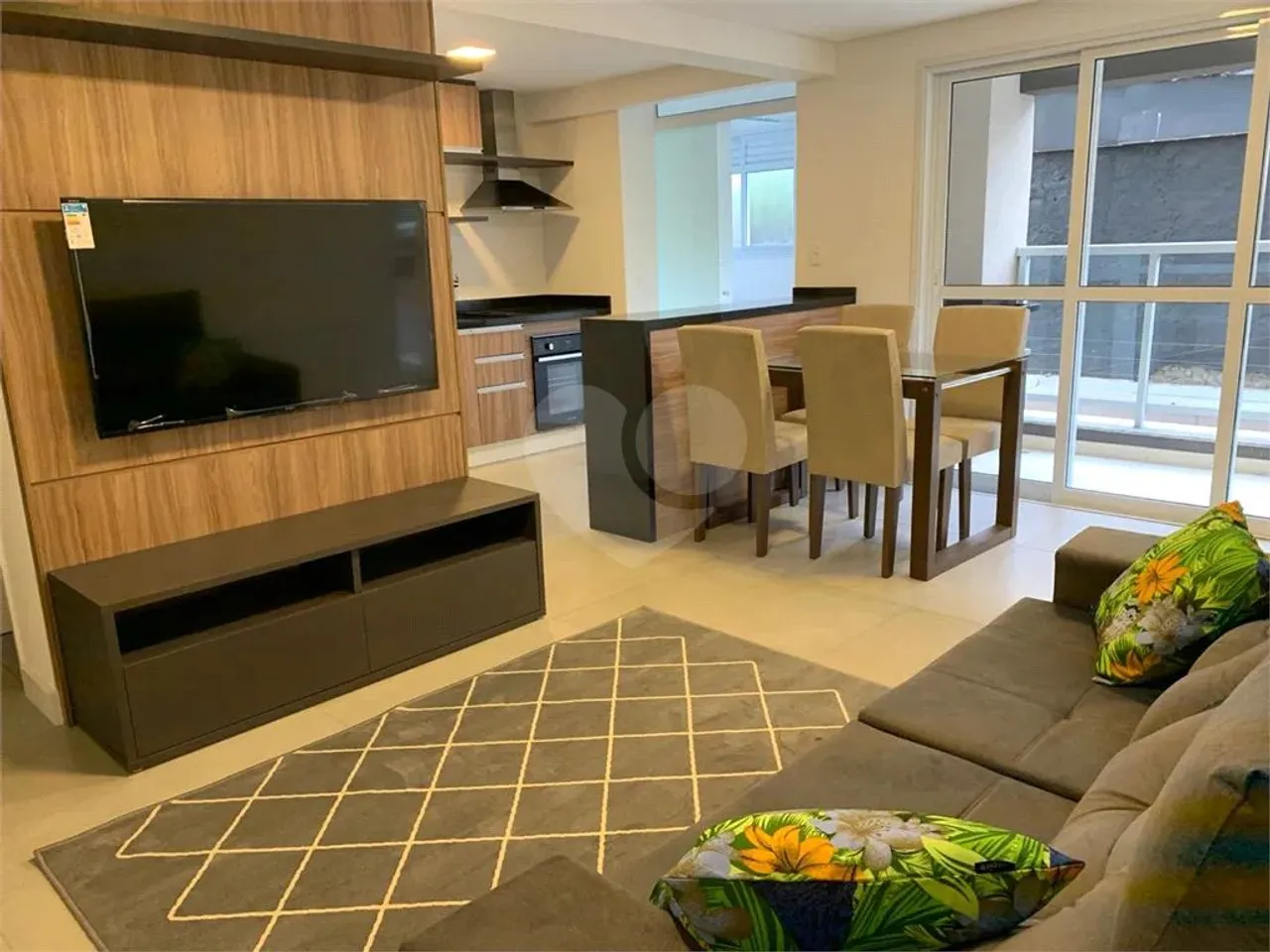 Apartamento com 1 quartos à venda em Vila Madalena - SP