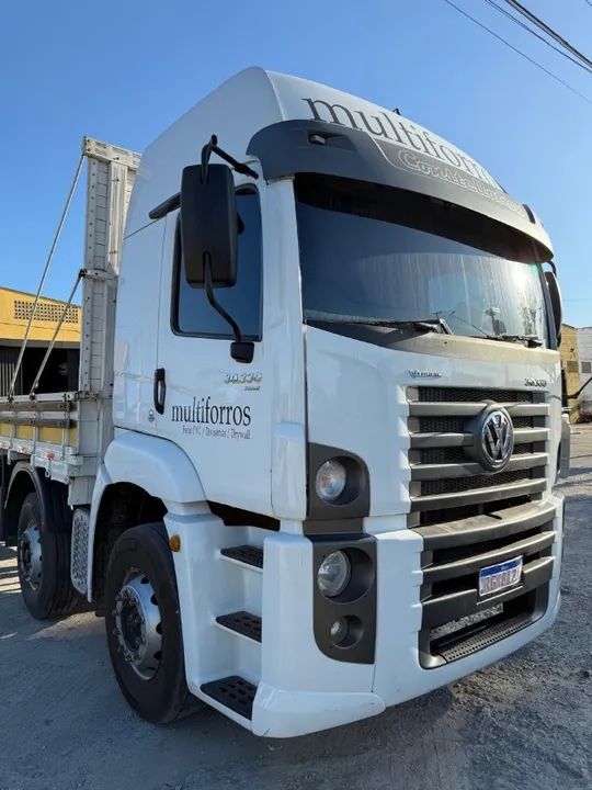 Caminhão VW 30.330 Bitruck 8x2 2020/2021 - Foto 2