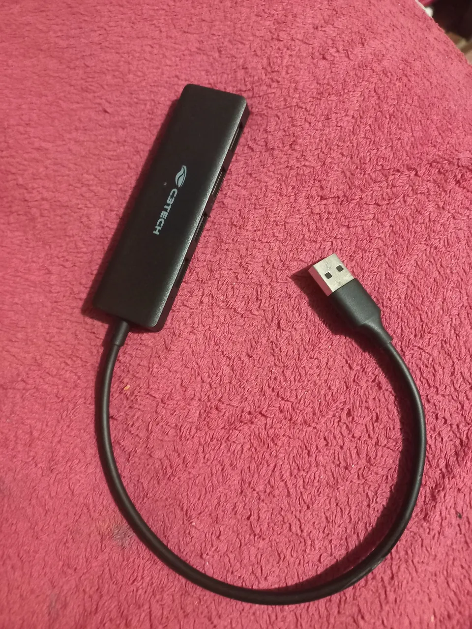 Hub USB C c3tech
