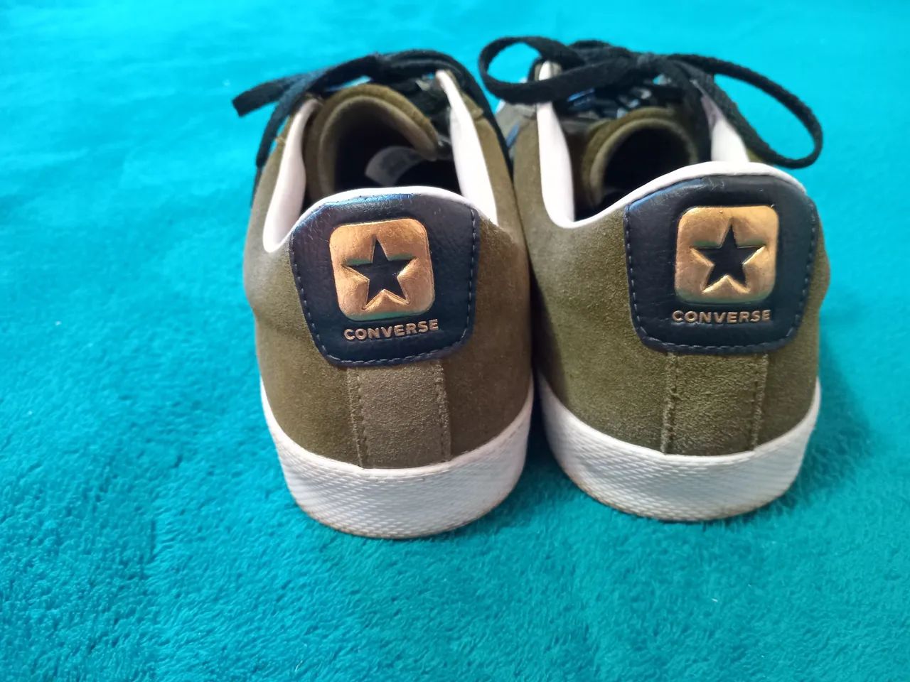 Converse All Star Verde  - Foto 3