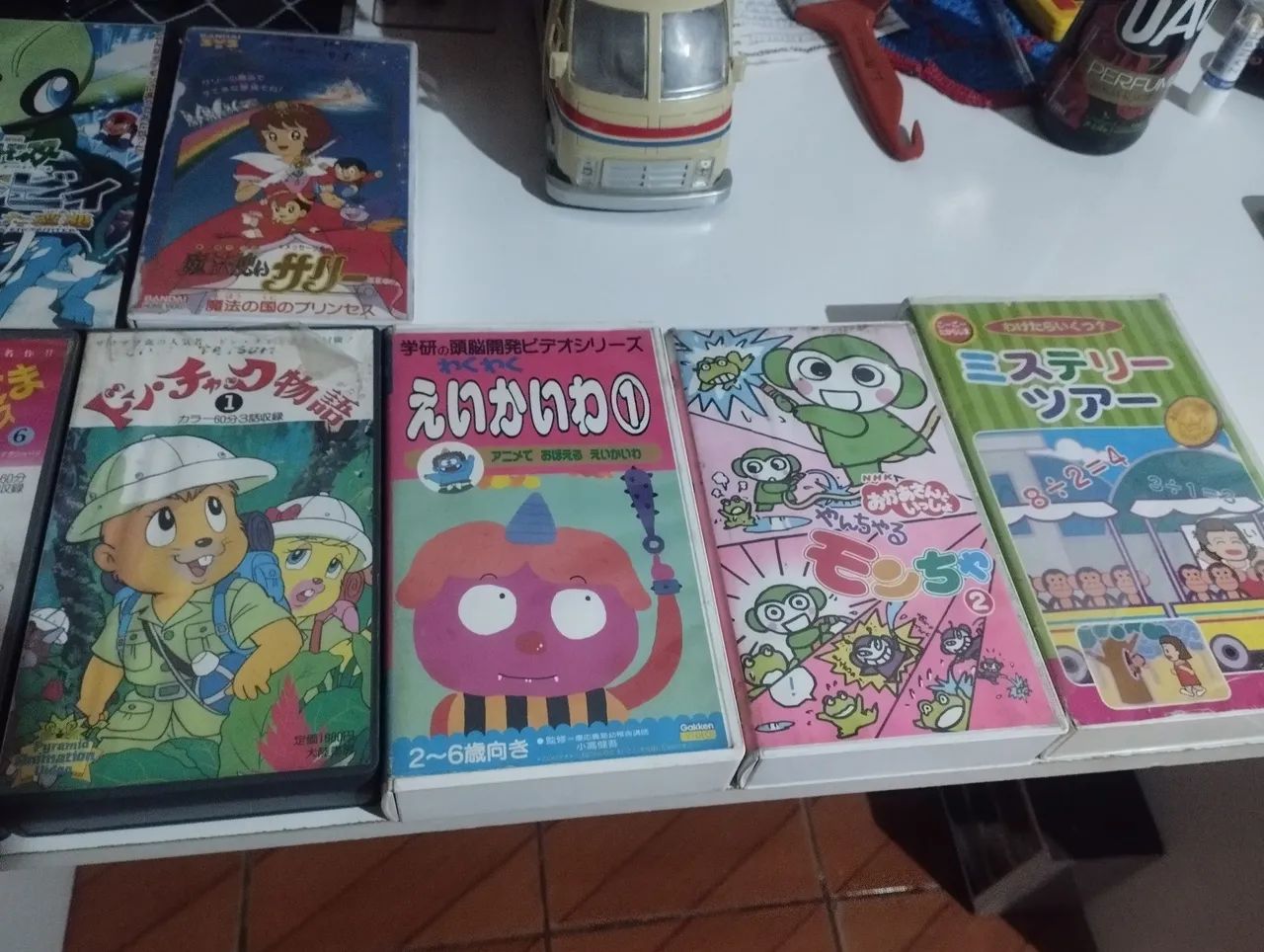 Fitas vhs - Foto 2
