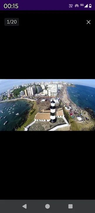 Aluguel  Carnaval 8 dias EDF Oceania melhor vista e localização - Foto 3