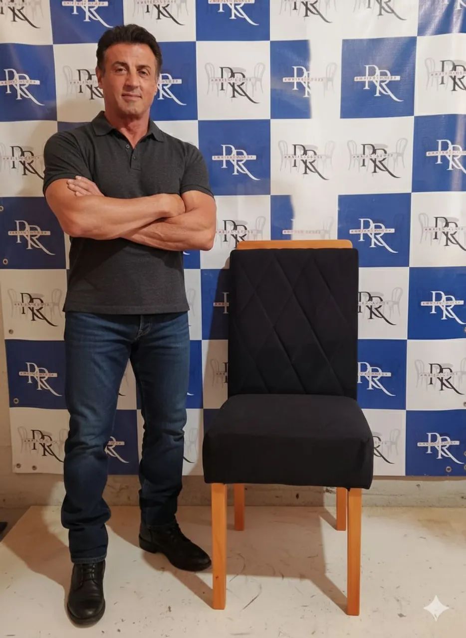 Cadeiras de loja - Foto 2