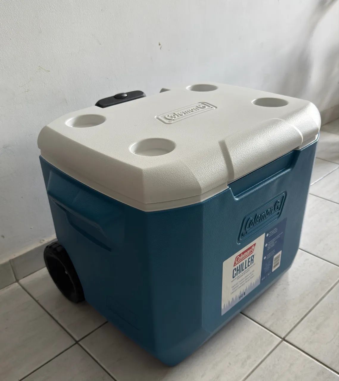 Cooler Coleman original 