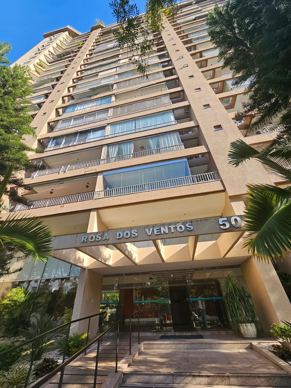 Apartamento no Condomínio Rosa dos Ventos na Barra - Foto 3