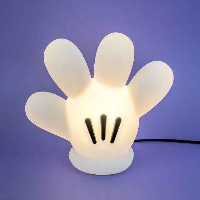 Luminária Luva Mickey - Foto 5
