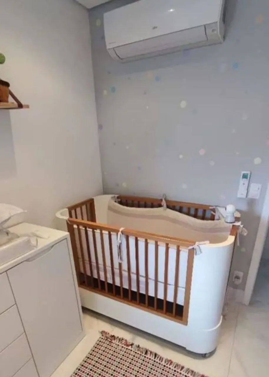 BERÇO SLEEPER ZLIN - Foto 4