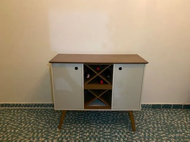Aparador Bar/Buffet com adega