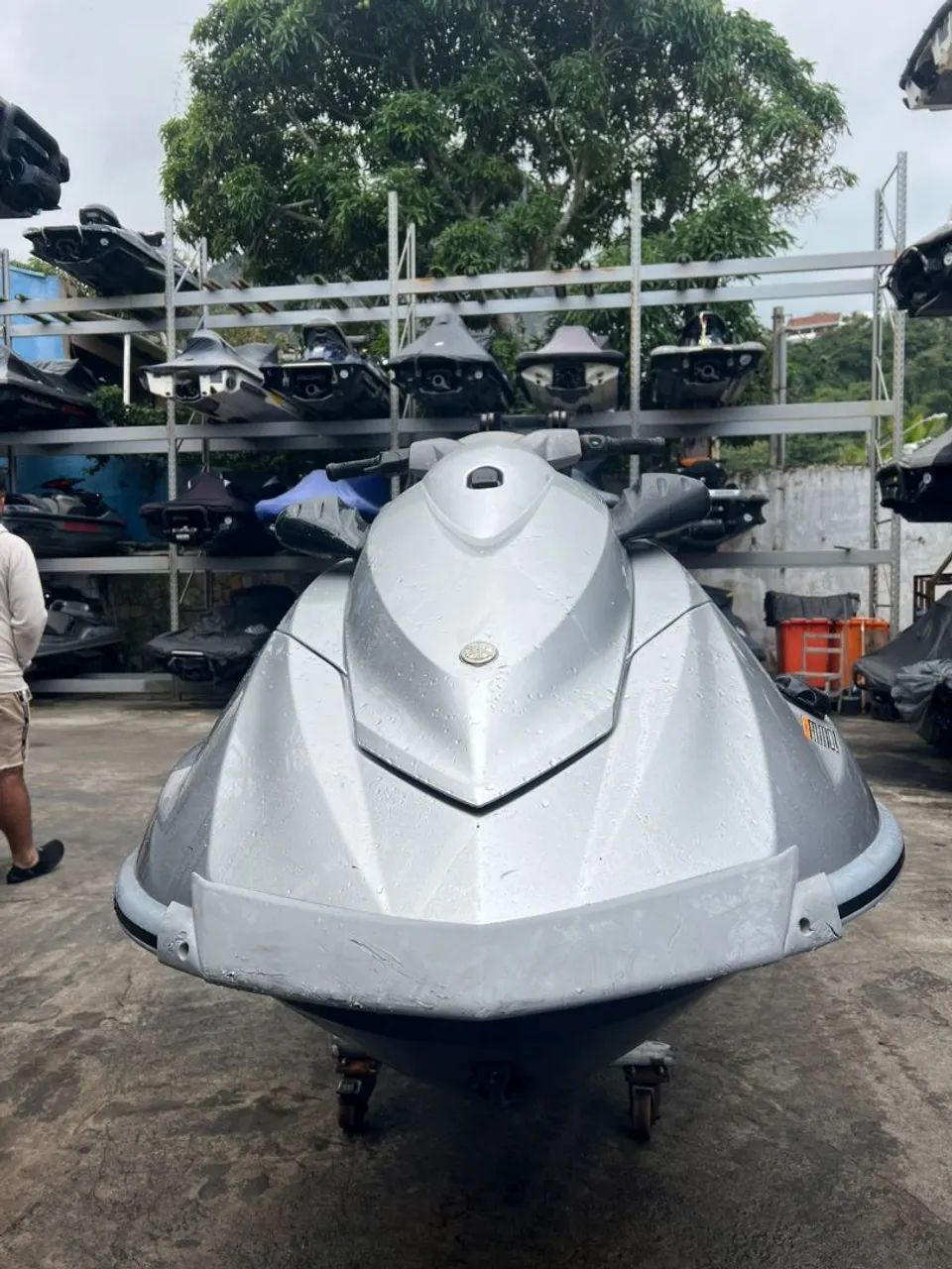 Jet ski yamara VX 1100  - Foto 4