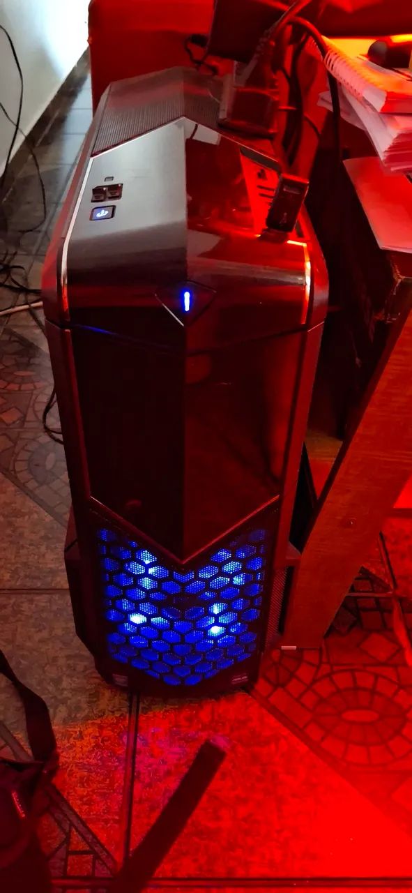 PC Gamer - i5-7400, GTX 1050 Ti, 16GB RAM, SSD 128GB<br> - Foto 4