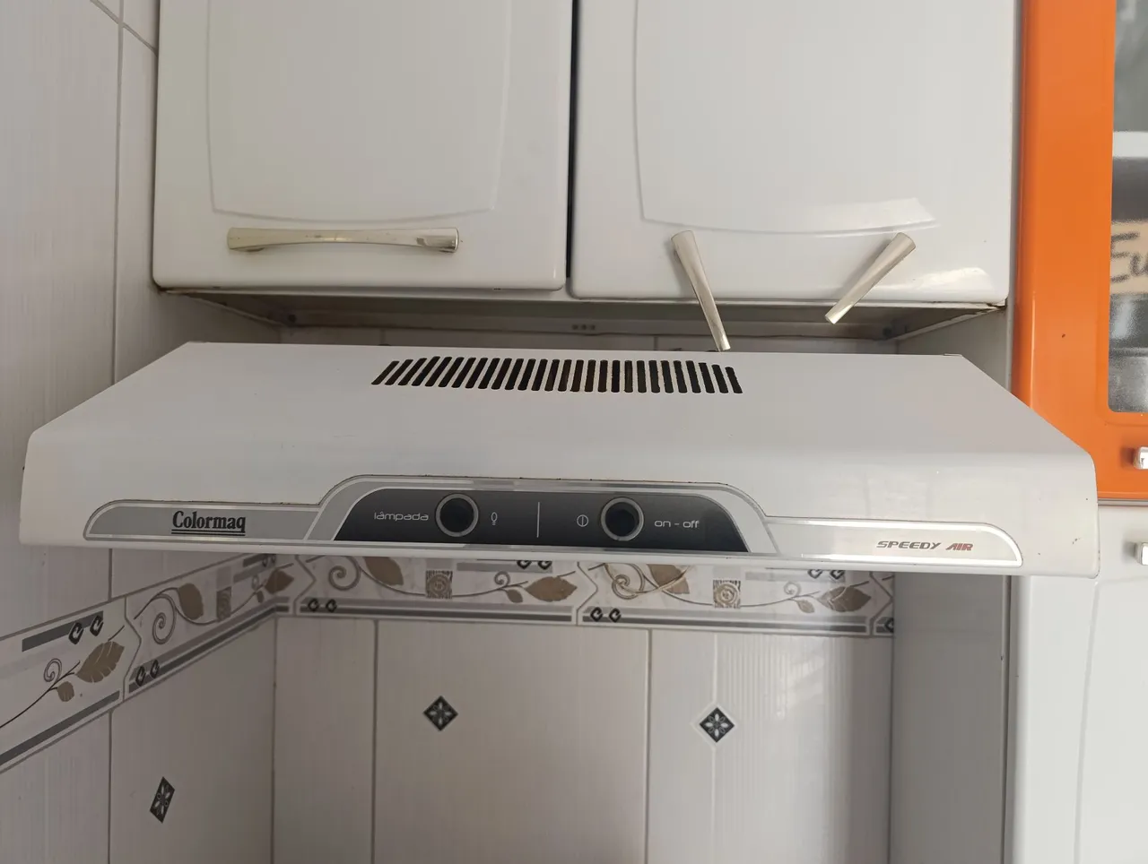 Coifa ColorMag Speedy Air - Eficiência e Design na sua Cozinha!