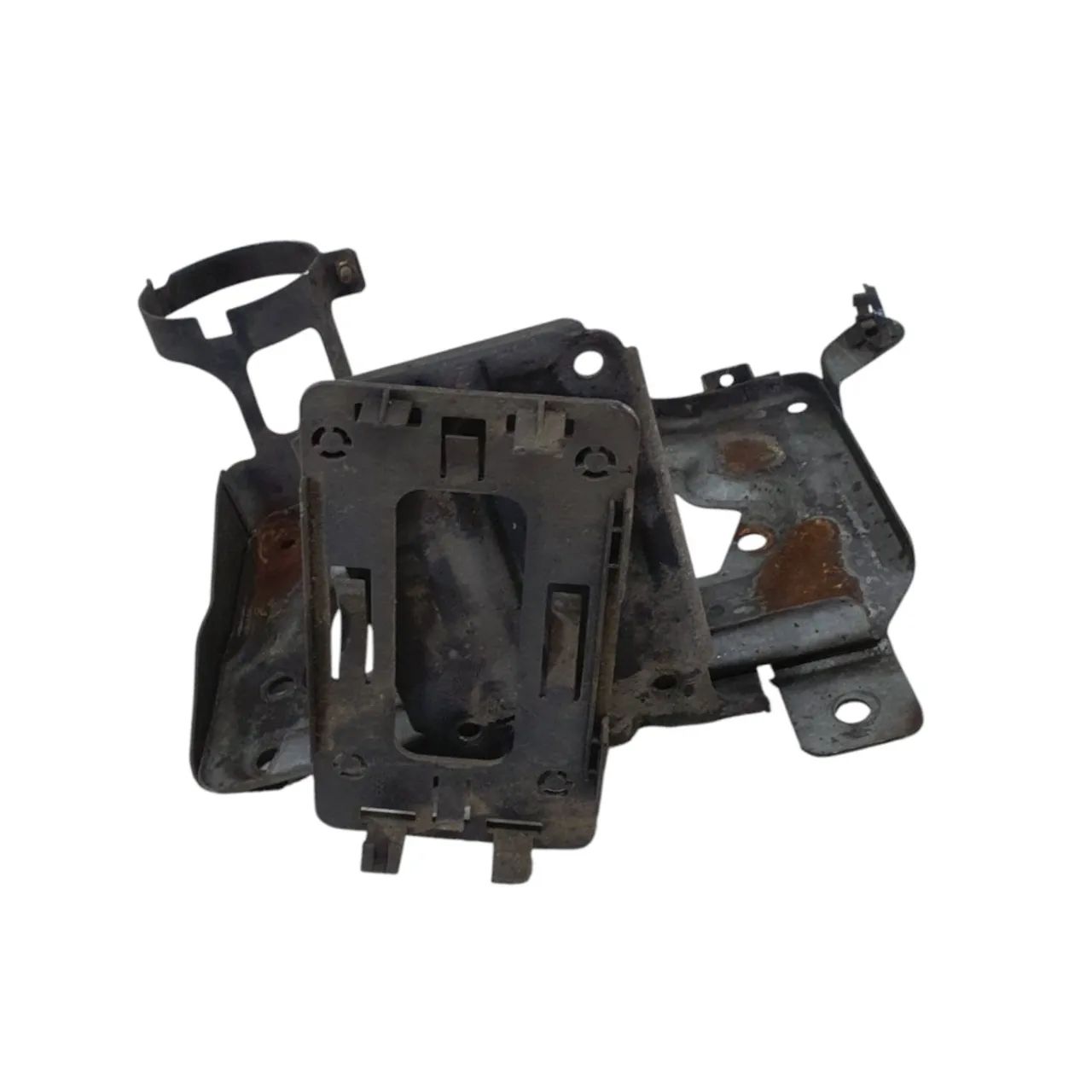 Suporte Caixa Bateria Chevrolet Astra 2.0 2005  - Foto 4