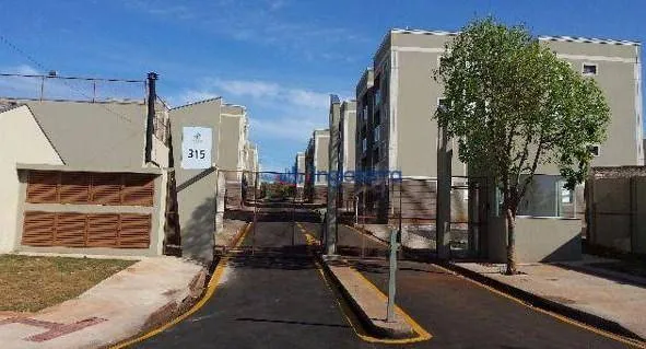 Apartamento à venda, 46 m² por R$ 180.000,00 - Paraíso - Londrina/PR