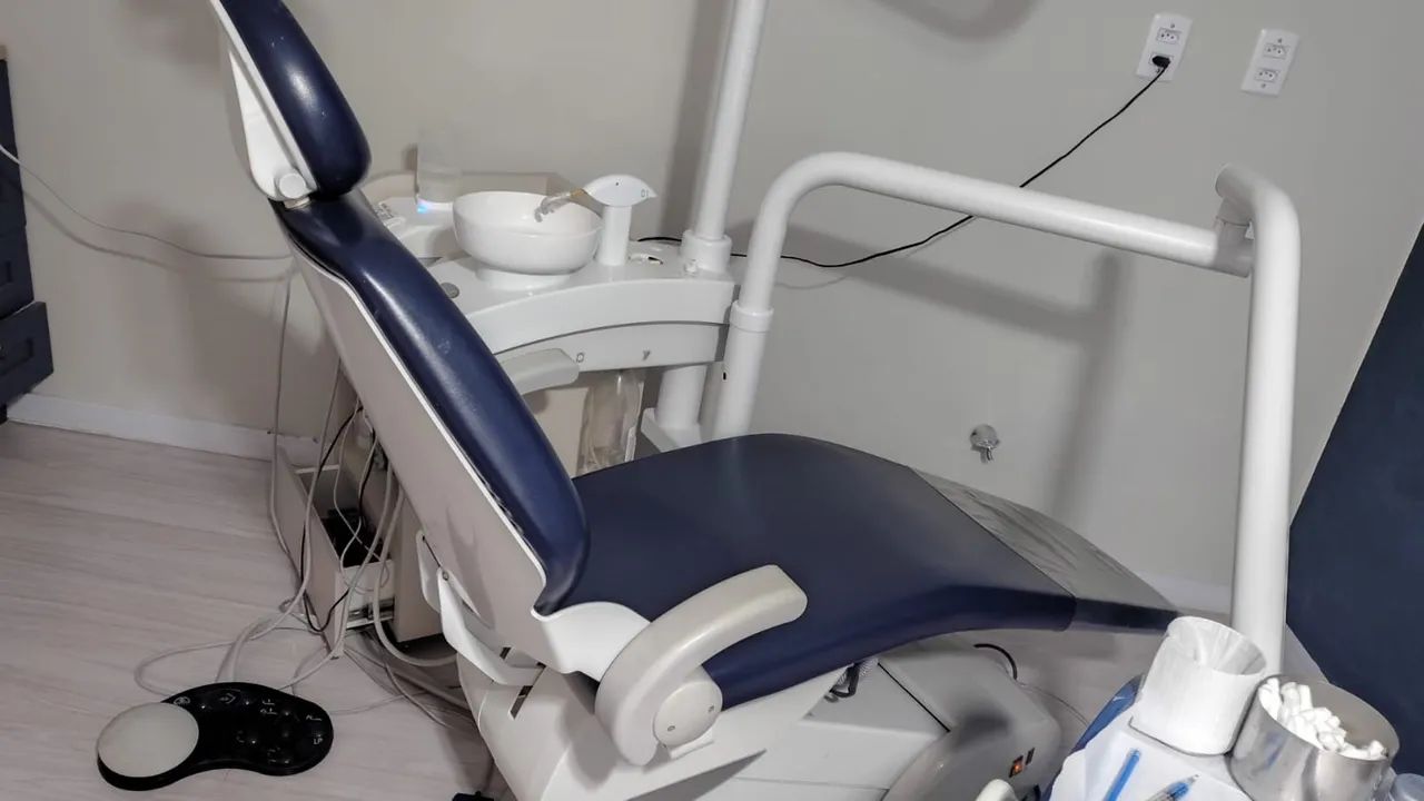 Cadeira Odontológica Completa Kavo