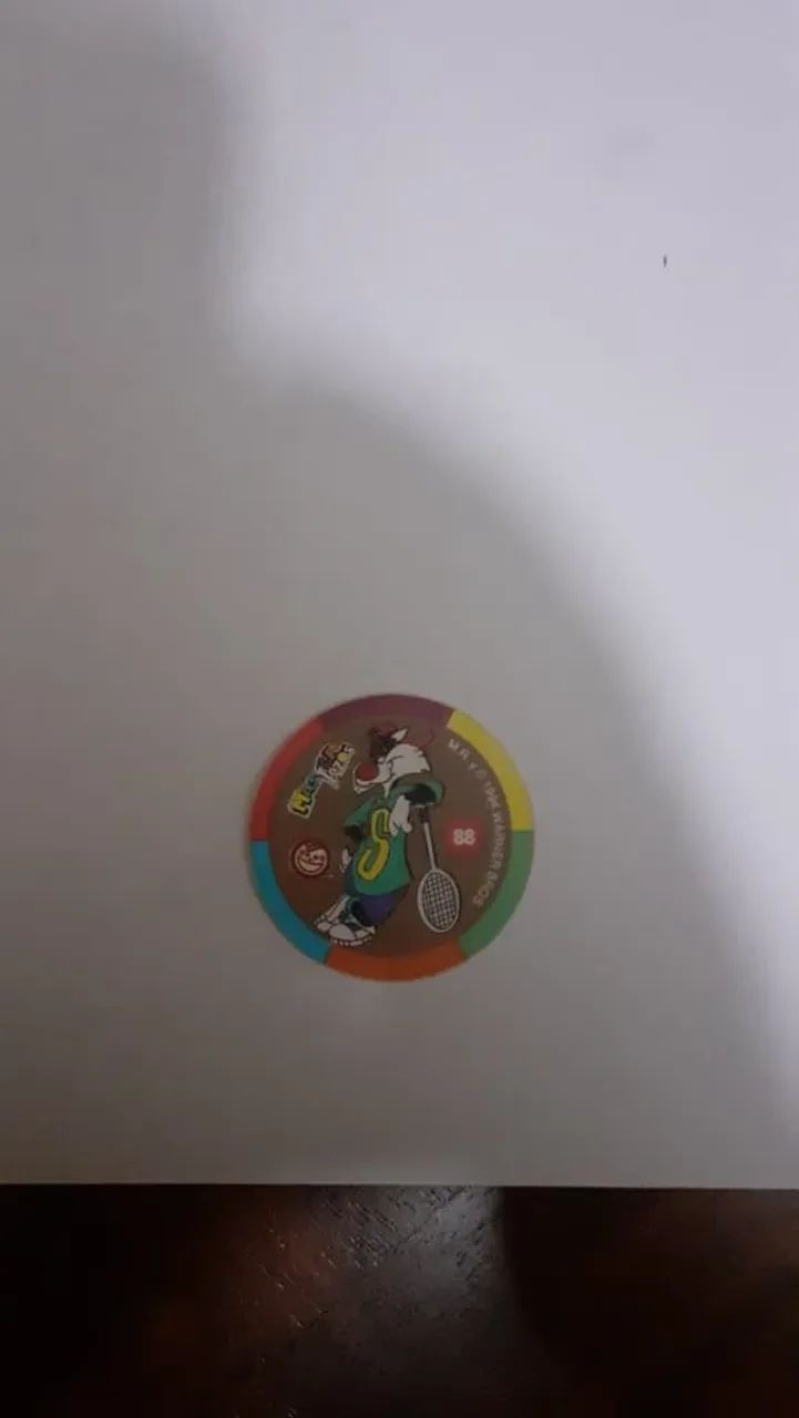 Lote de Itens Elma Chips - Aproximadamente 200 Itens - Coleções Variadas