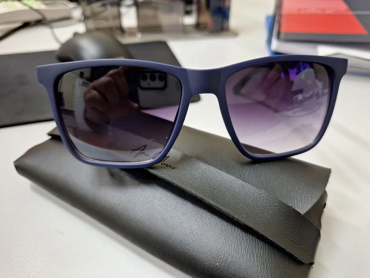 Óculos de Sol Masculino  - Foto 3