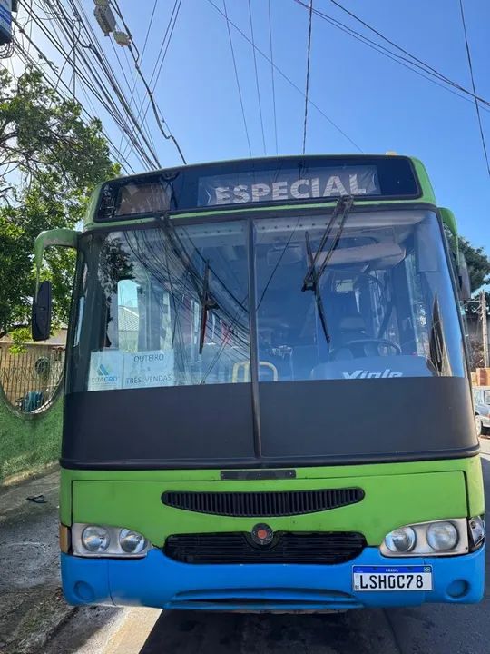 Ônibus Viale em ótimo estado! - Foto 12