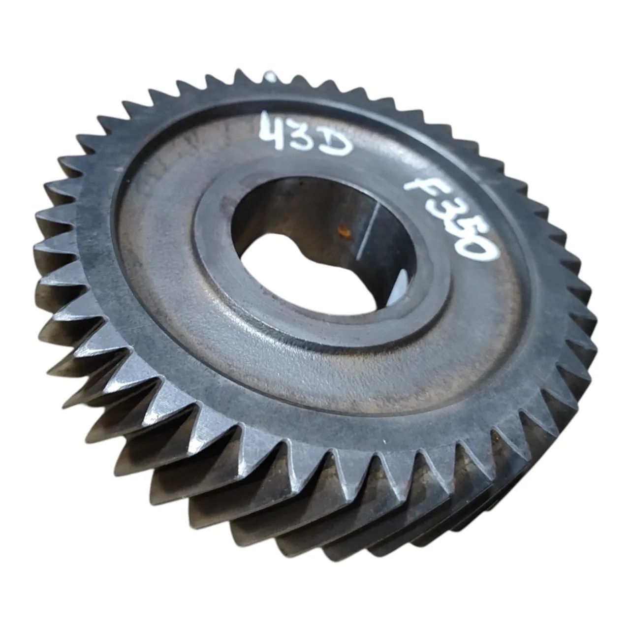 Engrenagem 5ª Marcha Fixa Câmbio Zf S5420 43 Dentes F350 70