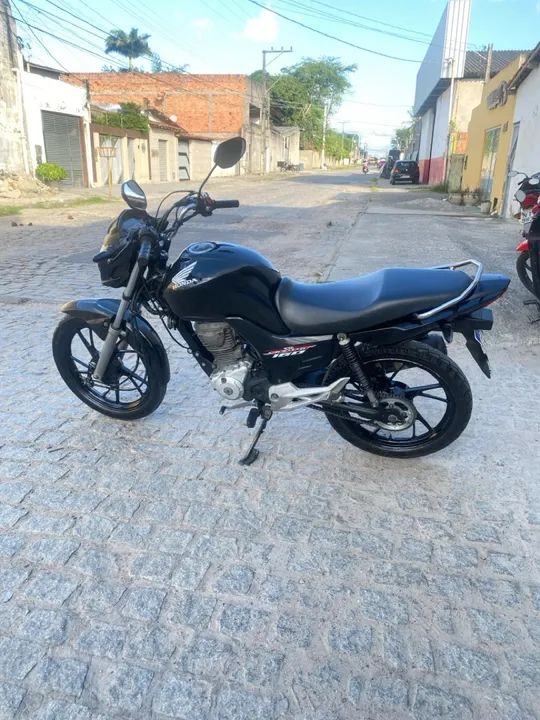 Honda CG START 160 2019