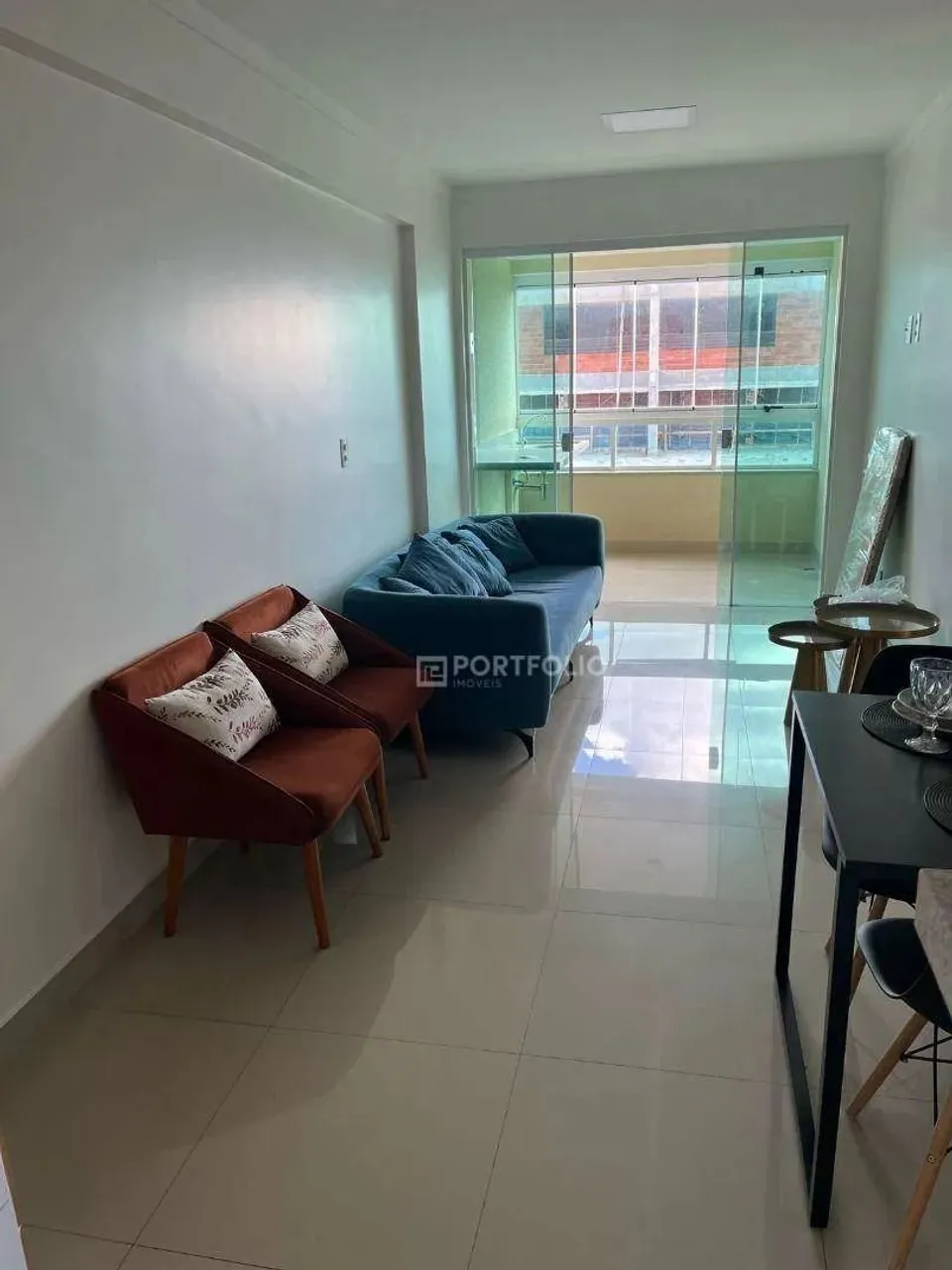 Apartamento com 2 dormitórios para alugar, 61 m² por R$ 3.892,00/mês - Setor Bueno - Goiân