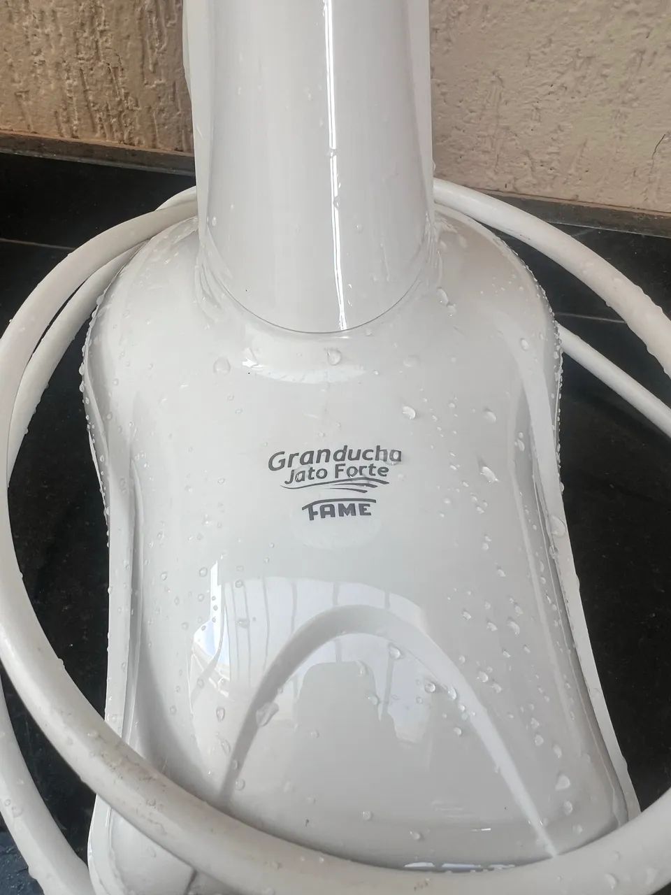 Chuveiro Ducha Forte Fame 220v