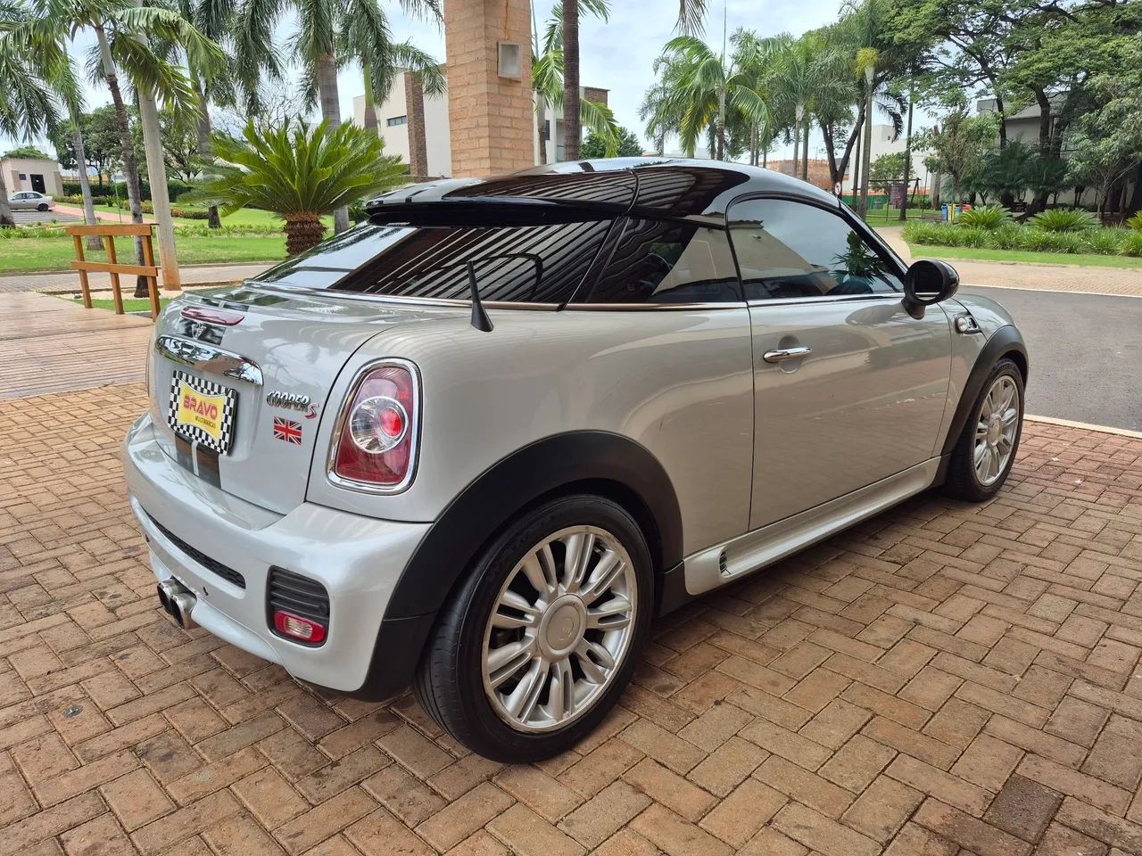 Mini Cooper Coupe S 1.6 Aut. 2012 - Foto 4