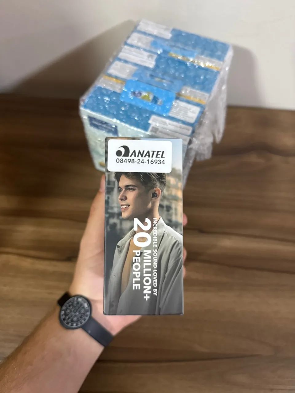 Fone de Ouvido Soundcore Space A40 - Cancelamento de Ruído - Foto 4