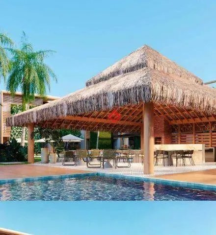Duna Flecheiras - Apartamento com 2 Suítes à Venda, 128 m² por R$ 779.700 - Flecheiras - F