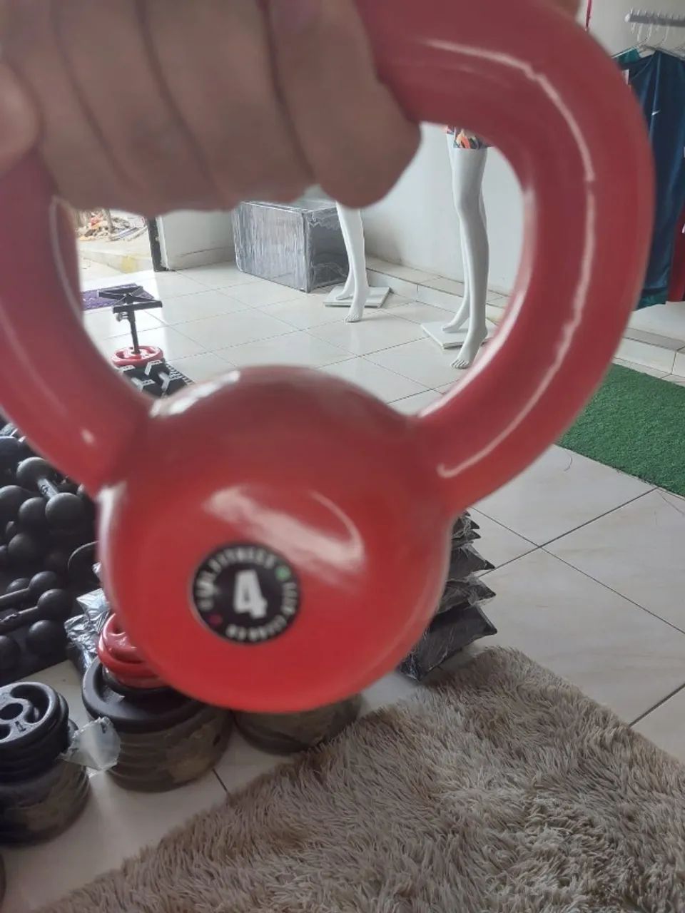 Equipamentos Fitness Diversos - Foto 3