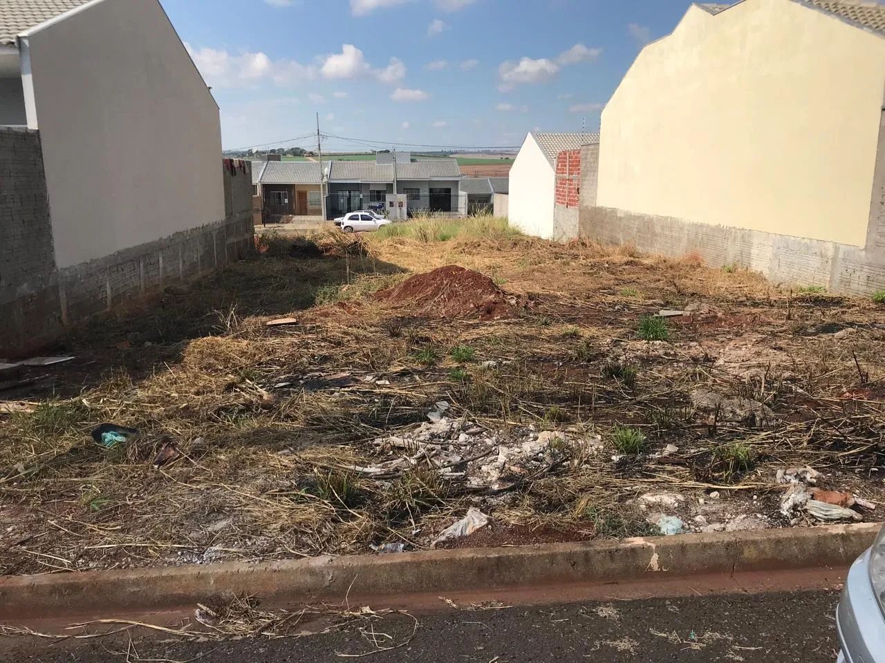 Terreno gaveta para construção de geminada - Foto 3