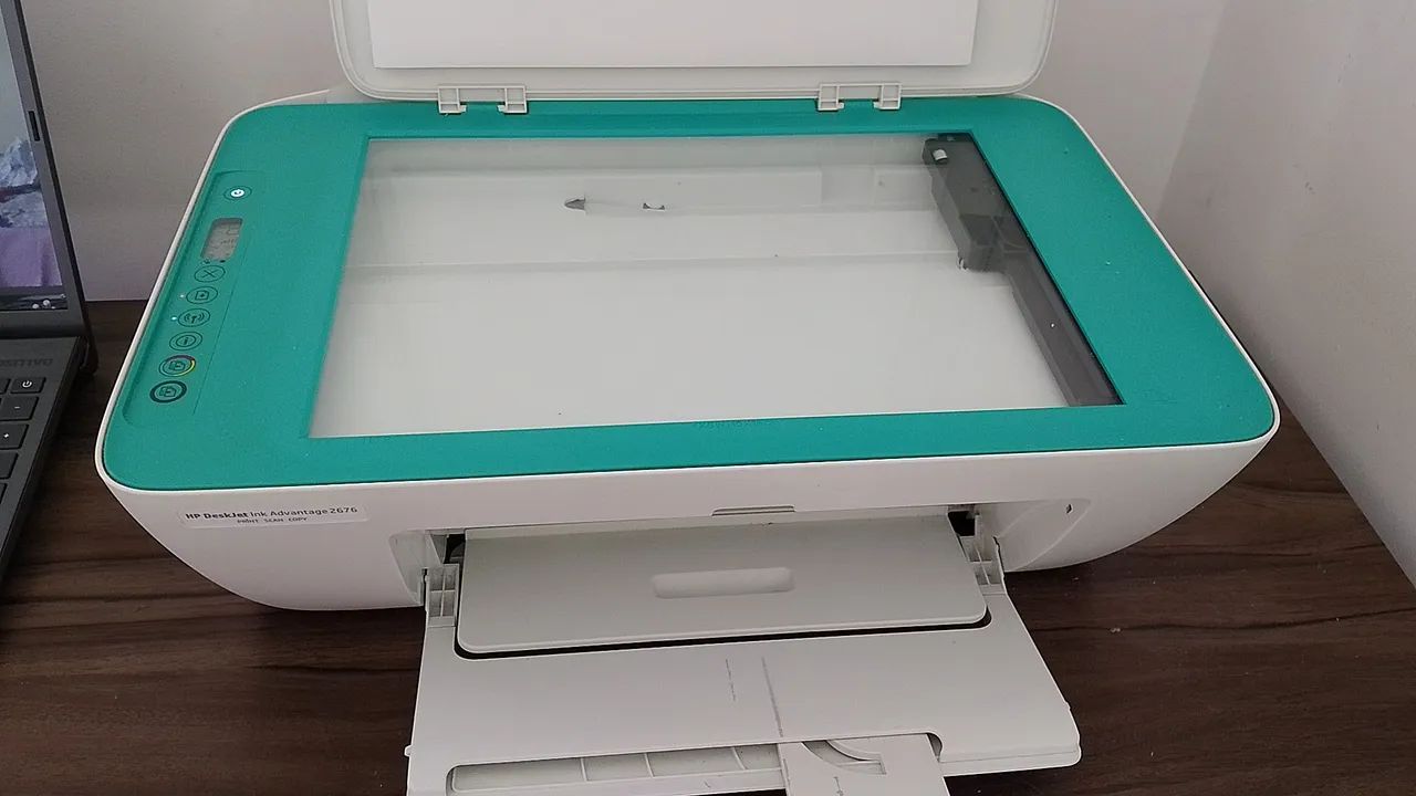 Impressora HP DeskJet Ink Advantage 2676 - Foto 3