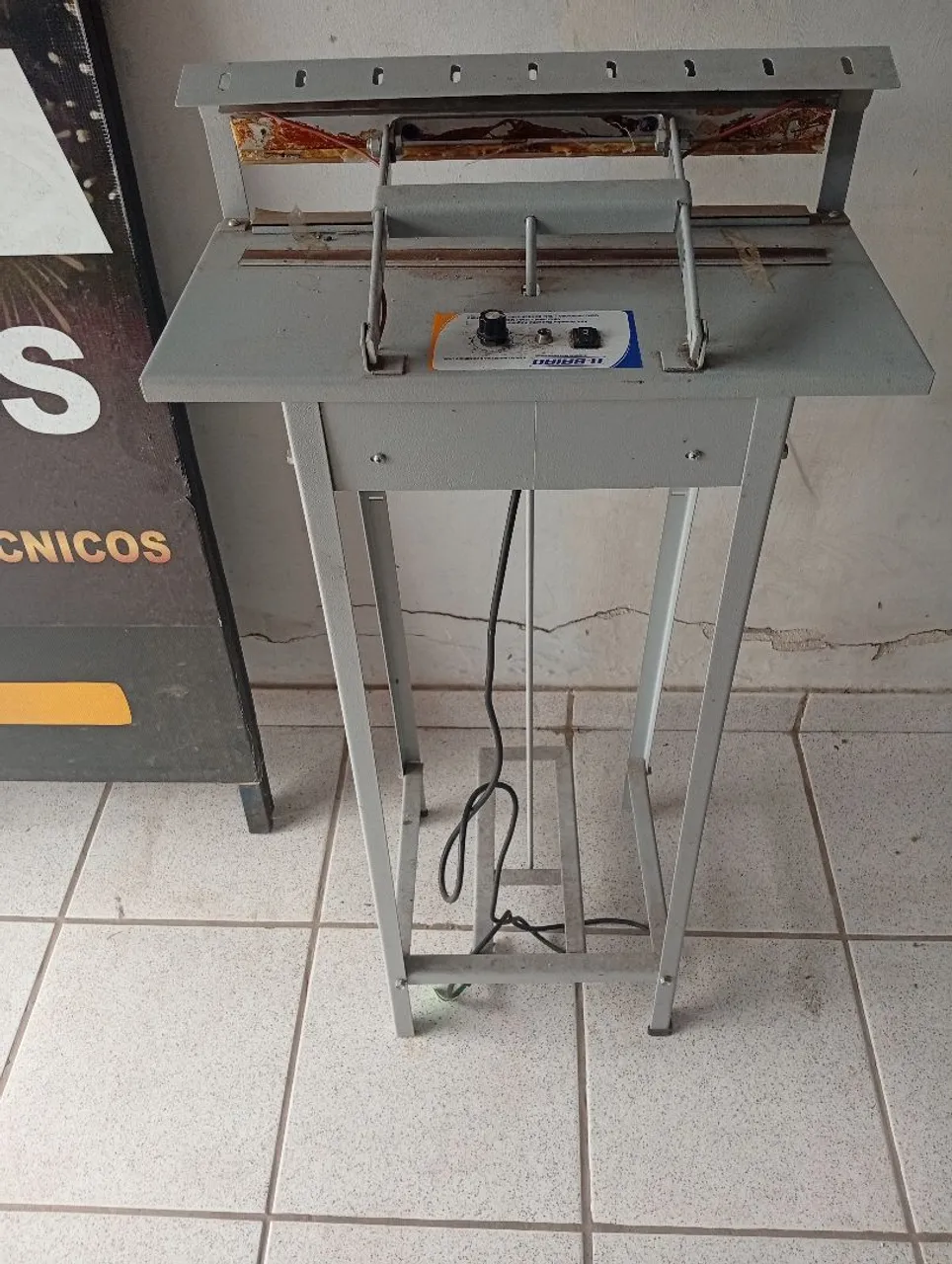 Seladora de Embalagens - Ideal para Comércios