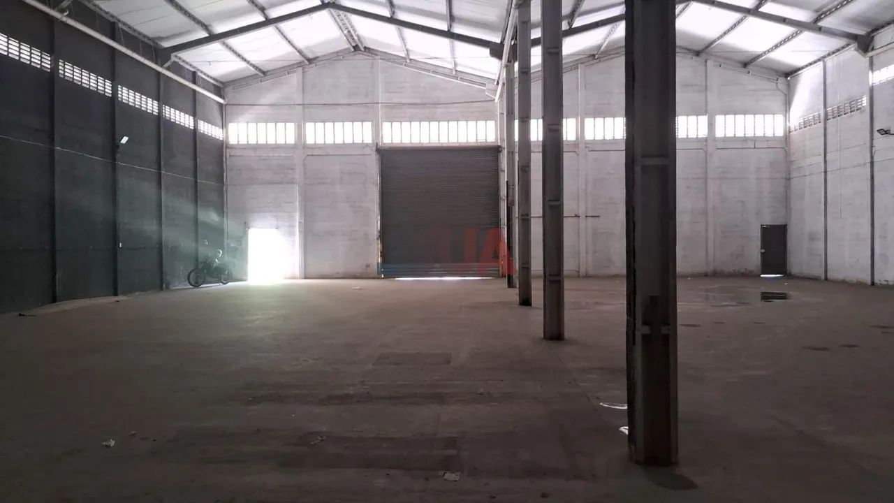 Galpão para alugar, 750 m² por R$ 12.350,00/mês - Austin - Nova Iguaçu/RJ - Foto 3