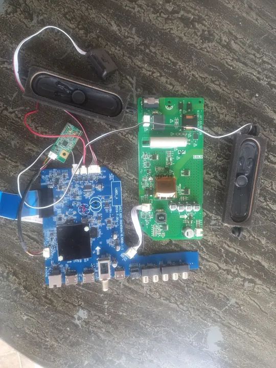 Kit placa tv philco ptv32g52s - Foto 2