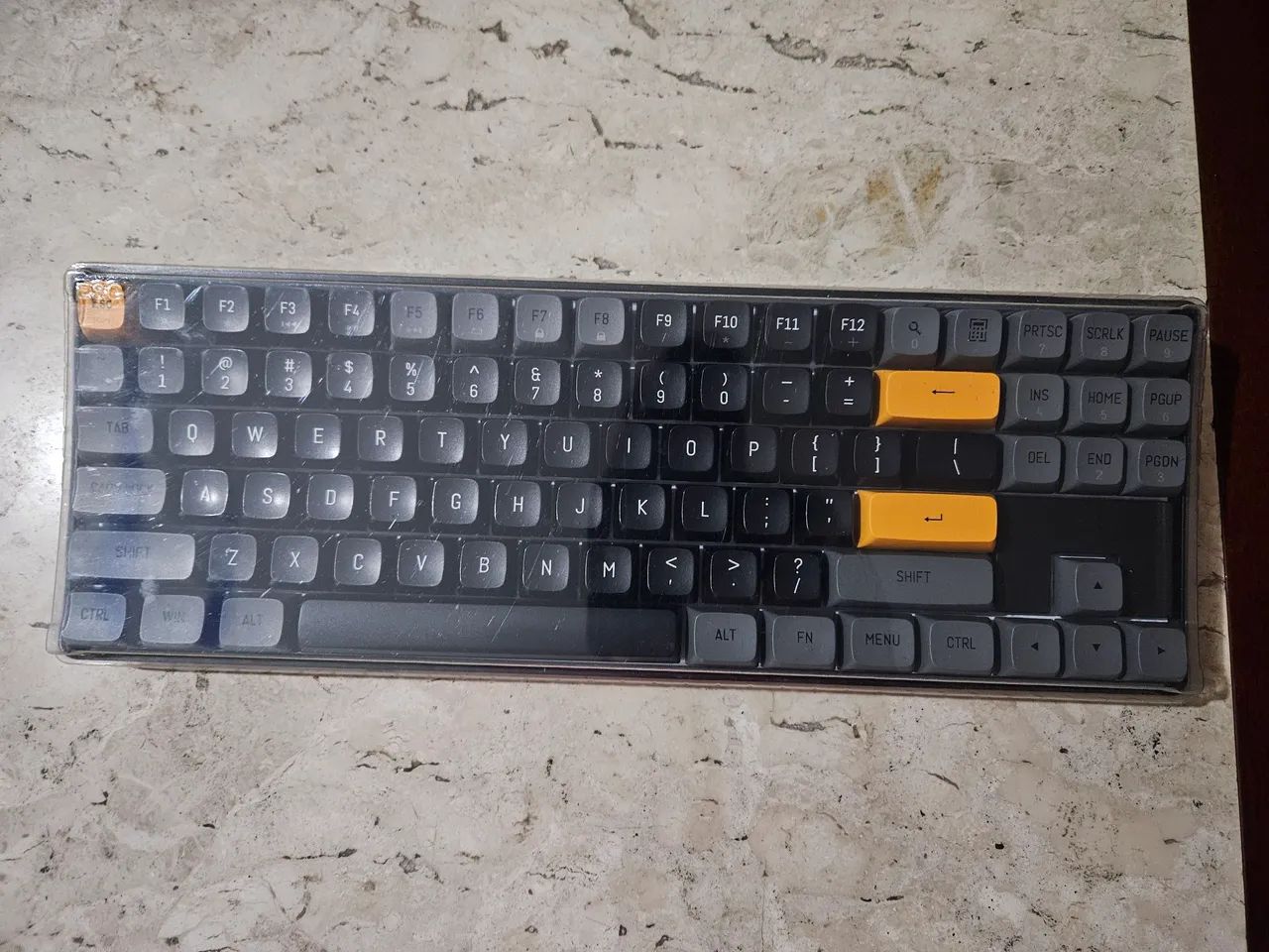 Teclado Aigo a87- Excelente estado - Foto 2