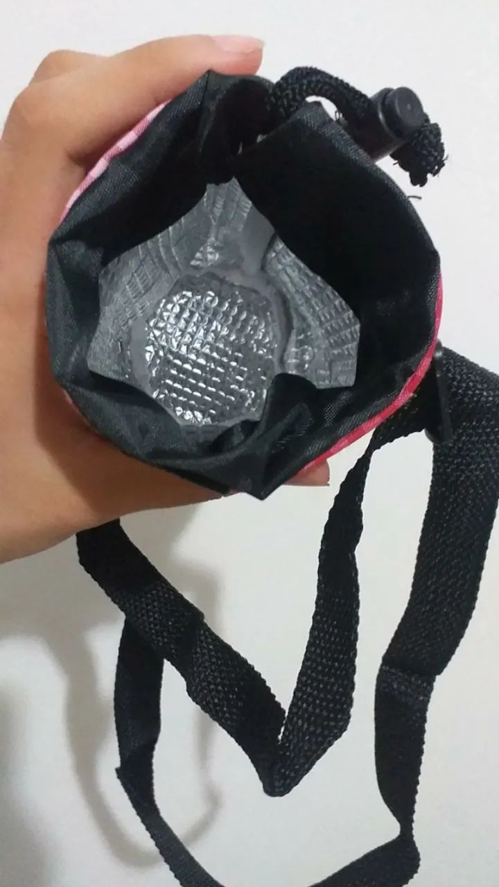 Bolsa Térmica para Garrafa de Água - Foto 3