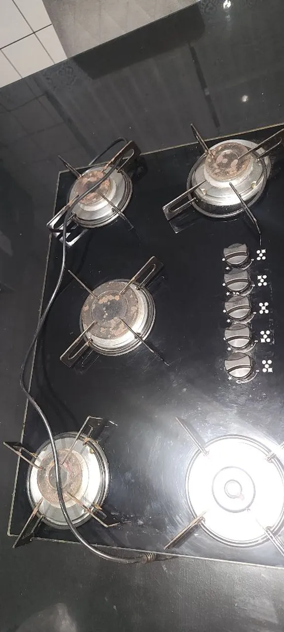 Cooktop a Gás