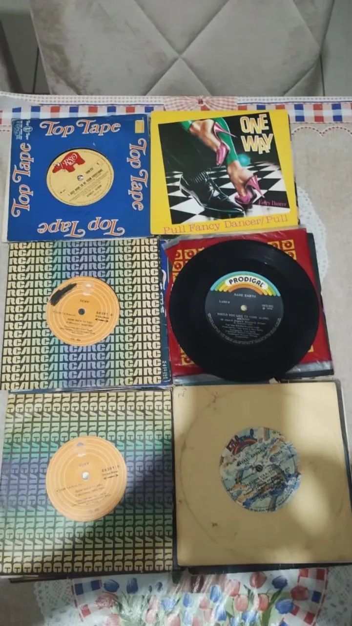 Vendo coleção de EPS em perfeito estado  - Foto 6