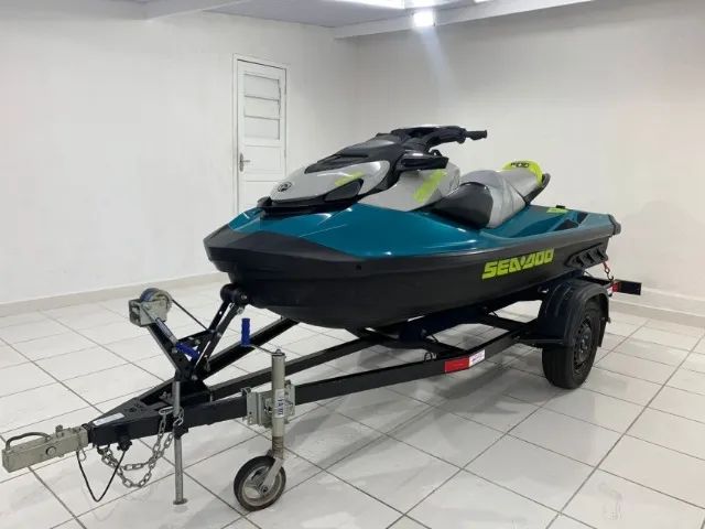 JetSki Sea Doo 2024 - Foto 8