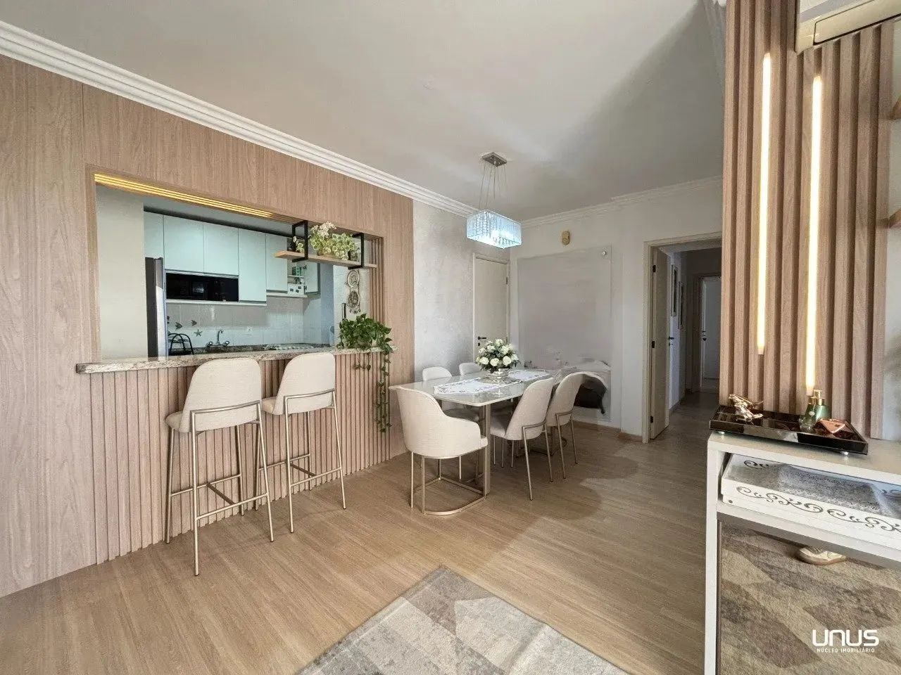 Apartamento de 3 quartos sendo 1 suíte no Estreito - Foto 3
