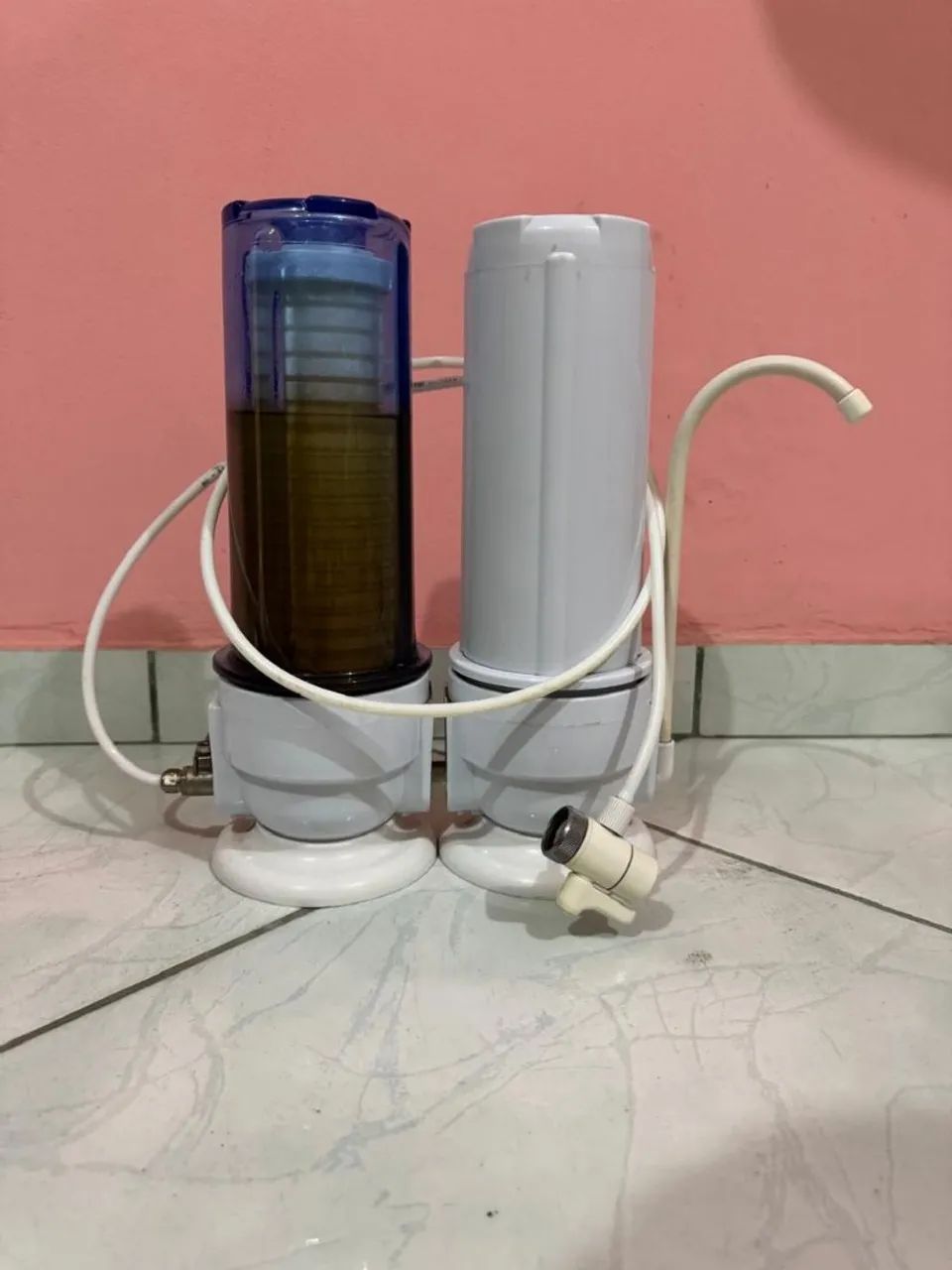 Filtro de água HOKEN 2 Torres