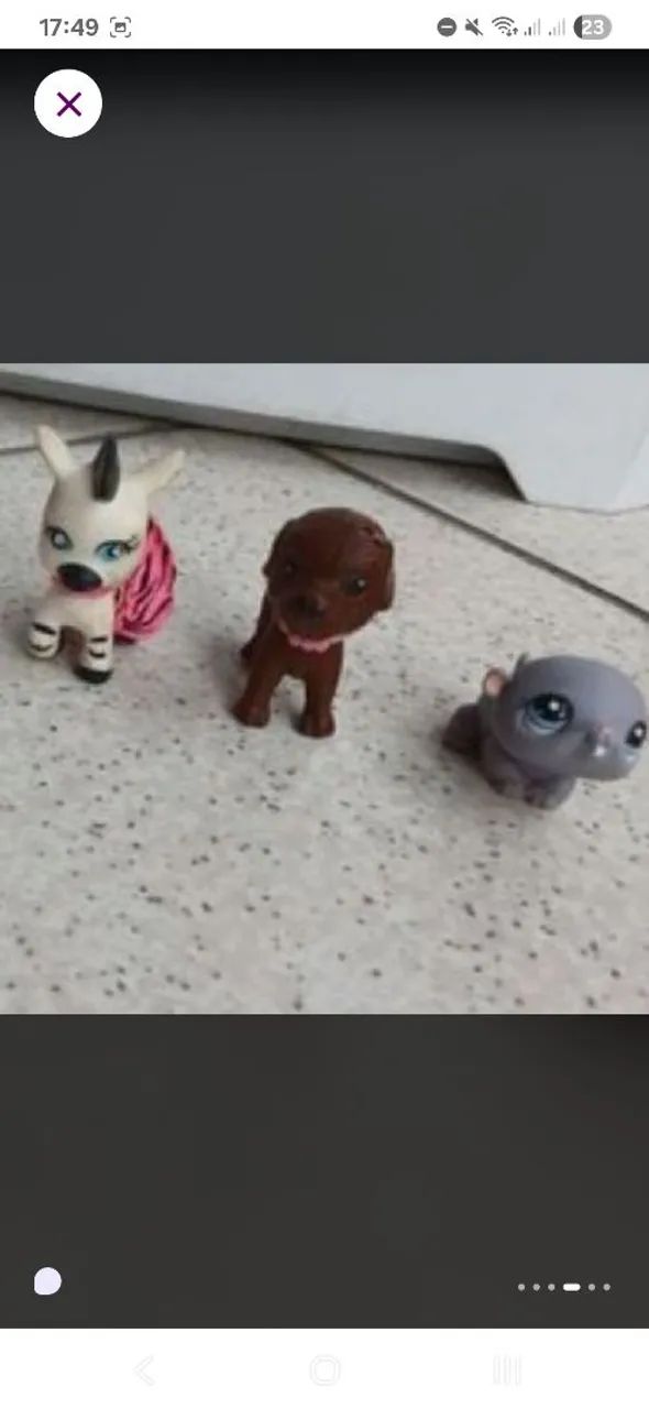 Animalzinhos da Barbie  - Foto 4