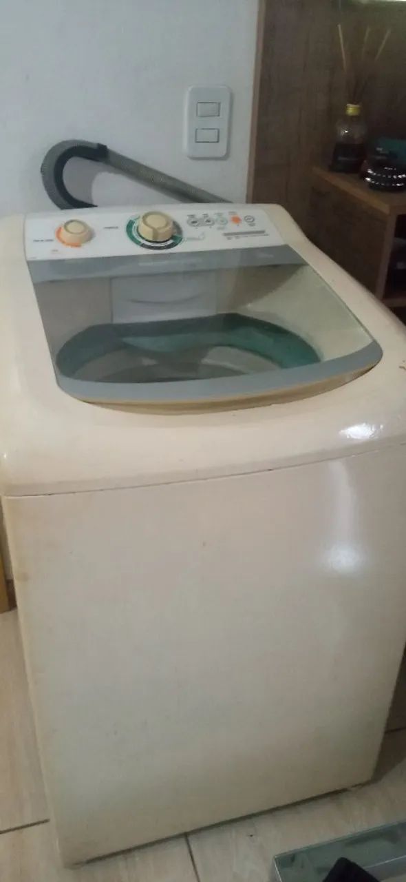 Máquina de Lavar Consul 10kg