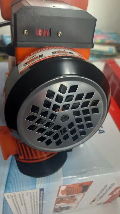 Bomba D água Intech Autoaspirante - Foto 2