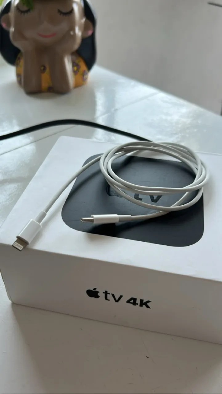 Apple TV 4K