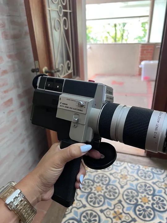 Câmera Canon Auto Zoom 1014 -  - Foto 3