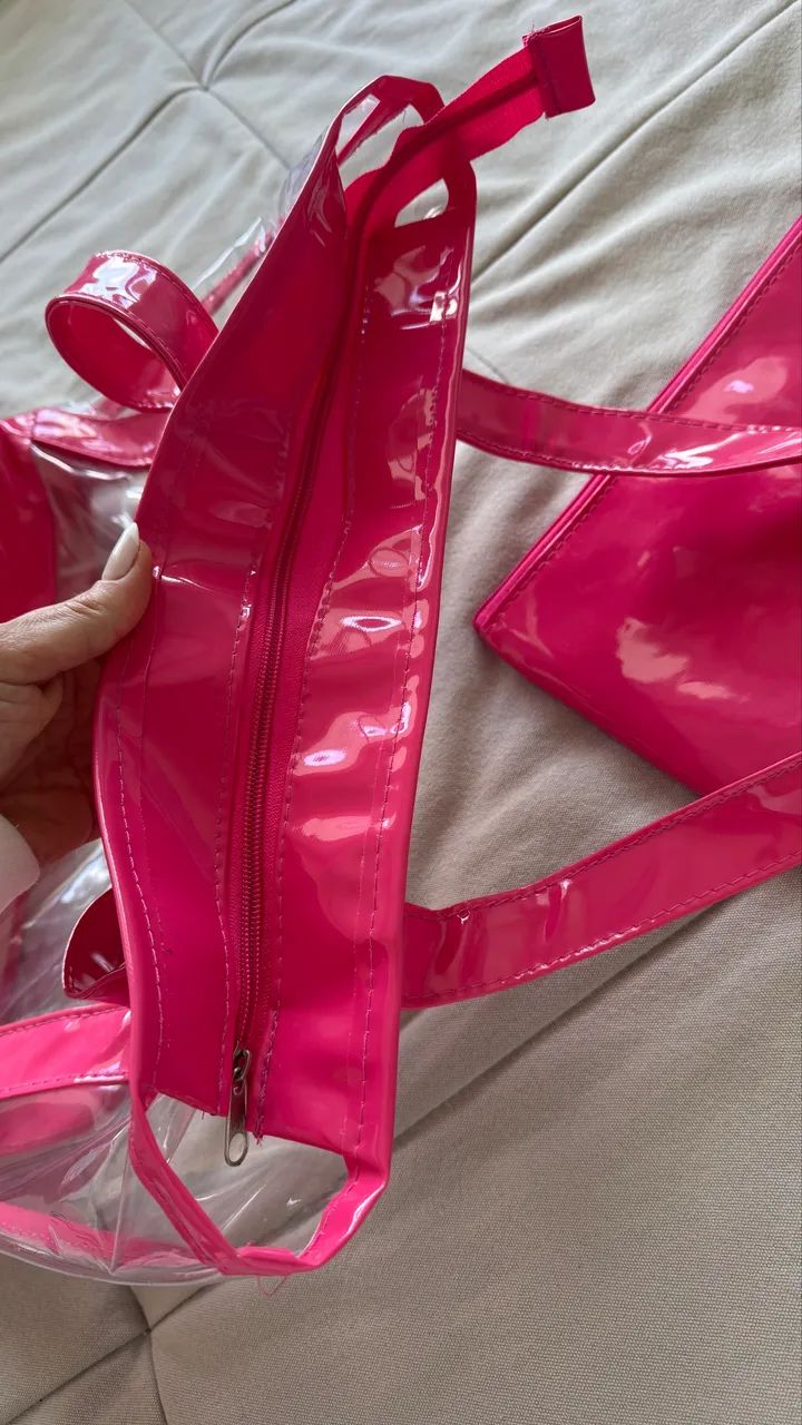 Bolsa e necessaire Mary Kay - Foto 2