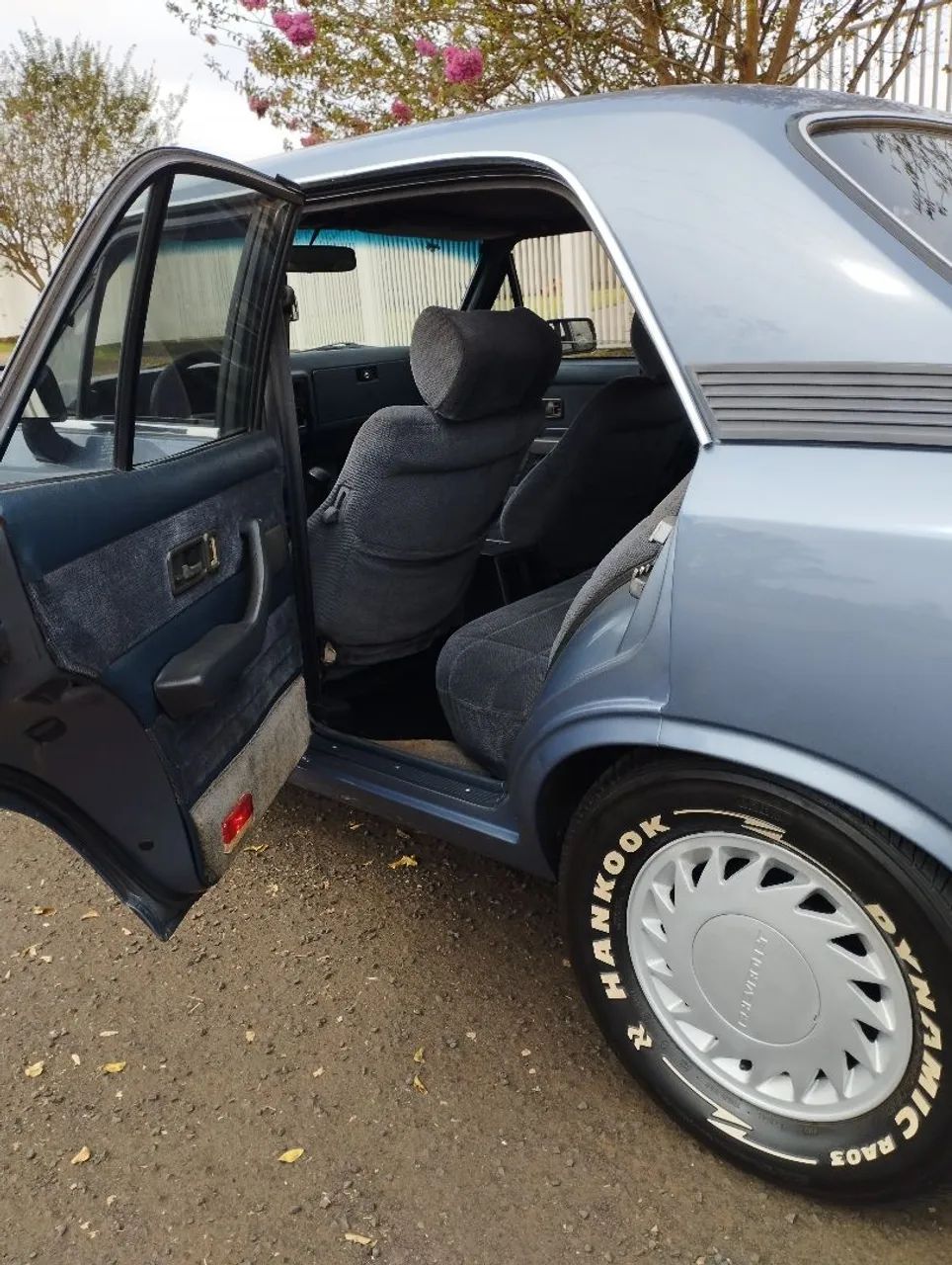 Opala diplomata 1989 4.1 6 cilindros  - Foto 3