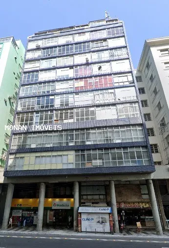 Sala Comercial para Locação em Niterói, Centro