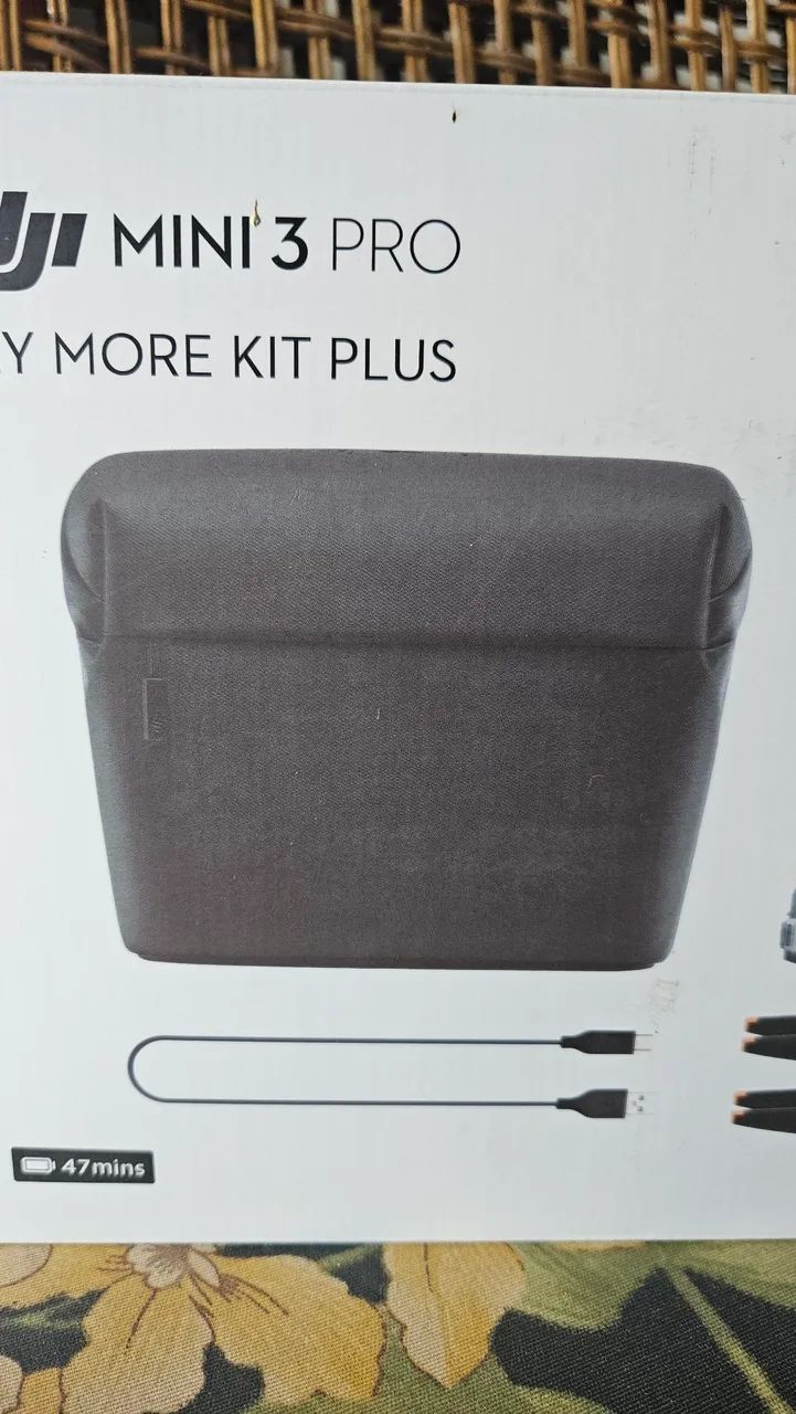 Bolsa DJI Mini 3 / 4 Original - Foto 3